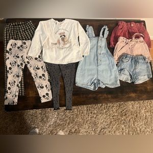 Zara 2-3t toddler girl bundle